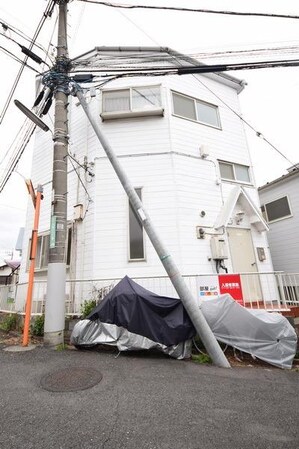 ホワイトハウス日野の物件内観写真